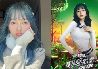 Profil Indah Kusuma atau Indahkus, Dokter yang Kini Merambah Jadi Idol di Negeri Tirai Bambu China