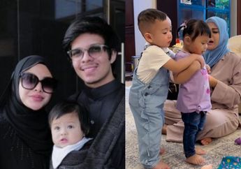 Respons Aurel Hermansyah Soal 'Perjodohan' Ameena dengan Rayyanza Malik Ahmad