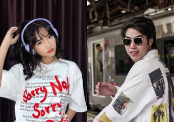 Fuji Pamer Foto Siluet Gandengan Tangan dengan Cowok, Netizen Duga Mantan Thariq Halilintar Jalin Asmara dengan Anak Maia Estianty!