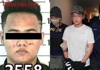 Lari dari Kejaran Polisi, Gembong Narkoba Thailand Nekat Operasi Plastik Supaya Mirip Oppa Korea, Begini Nasibnya