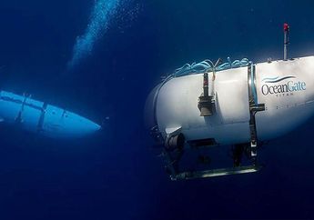 5 Arti Mimpi Naik Kapal Selam, Ternyata Jadi Pertanda Buruk Ini, Berhati-hatilah Mengambil Keputusan