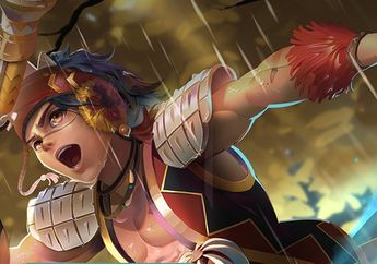 Hadirkan Fahandro Ksatriya Baru dari Budaya Nias, Ini Update Terbaru Lokapala 