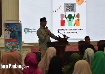 VIRAL&nbsp;Kasus Inses di Bukittinggi, Ibu yang Dituding Berhubungan Badan dengan Anak Kini Laporkan Wali Kota Erman Safar: Hoaks