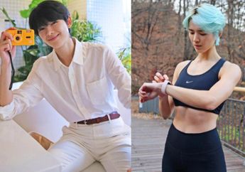 JANDA 1 Anak Ini Dikira Pria Tulen, Publik Auto Syok Lihat Body dan Parasnya yang Super Macho, Ternyata Geluti Profesi Mentereng Ini, Siapa Dia?