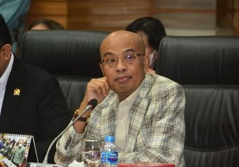 Innalillahi Politisi Gerindra Desmond J Mahesa Meninggal Dunia di Usia 58 Tahun, Sempat Mengeluh Sesak Napas