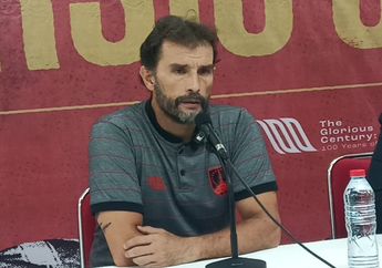 Persis Vs Persib - Reuni Pelatih Liga Malaysia, Medina Akui Sudah Paham Taktik Bojan Hodak