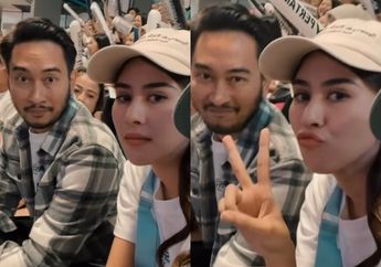 Akhirnya Muncul ke Publik, Begini Gaya Syahnaz yang Diduga Selingkuh dengan Rendy Kjaernett, Seperti Tak Punya Beban?