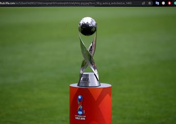 Pembagian Pot Piala Dunia U-17 2023, Timnas Indonesia Terpisah dari 4 Wakil Asia