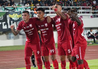 Hasil Liga 1 - Persis Kirim Persib ke Zona Degradasi, Ramadhan Sananta Ngamuk Sebelum Gabung Timnas U-23 