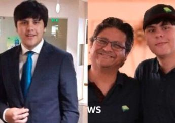 Bibi Ungkap Firasat Suleman Dawood Sebelum Ikut Ekspedisi OceanGate, Tak Bisa Tolak Ajakan Ayah karena Hal Ini