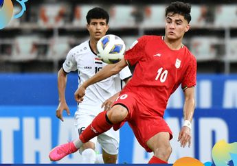 Menang Penalti atas Yaman, Iran Susul Indonesia ke Piala Dunia U-17 2023