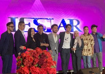 Rizky Billar dan Lesti Kejora Resmikan Label Rekaman, Iis Dahlia: The Next Melly Goeslaw dan Anto Hoed