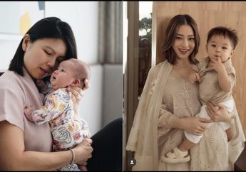 Gak Kalah Mewah dari Kamar Anak Nikita Willy, Intip Tempat Tidur Greysia Polii dan Suami Pengusahanya, Lengkap dengan Kasur Bayi Mahal!