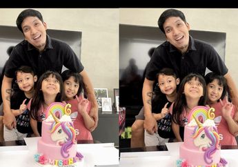 Jleb, Desta Mahendra Ditegur Sang Anak dengan Kalimat Menohok Gegara Demen Pakai Anting, Begini Omelan Miskha pada Sang Ayah