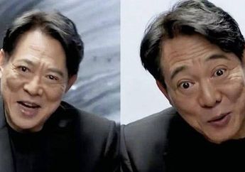 INNALILAHI, Jet Li Wajahnya Berubah 180 Derajat karena Penyakit Hipertiroid, Apa Penyebab dan Gejalanya?