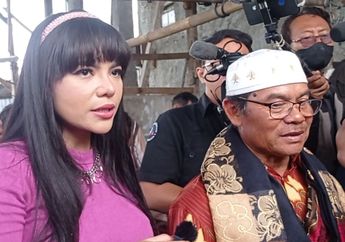 Ayah Dinar Candy Ikhlaskan Putrinya Pakai Pakaian Terbuka saat Bekerja, Mantan Kekasih Ridho Illahi: Teteh Bisa Jaga Kehormatan