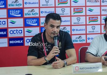 Persija Tetap Menang Meski Minim Pemain Asing, Kuatnya Pemain Lokal Dipuji Pelatih Jebolan Barcelona