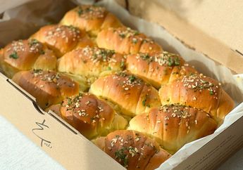 Jadi Favoritnya Lee Min Ho, Cobain Korean Pillow Bread dari Andnic Patisserie Yuk!