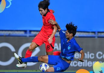 Piala Asia U-17 2023 - Ada Sosok Indonesia dalam Kegagalan Thailand Rebut Tiket Piala Dunia U-17