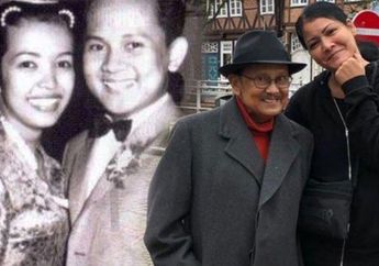 Miris Lihat Kondisi Indonesia, Cucu BJ Habibie Ini Ngadu ke Sang eyang hingga Beberkan Kelakuan Para Pejabat