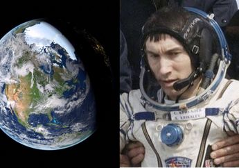 TAK Bisa Pulang ke Bumi, Nasib Astronaut Ini Bikin Nyesek, Terjebak di Angkasa Selama 10 Bulan Gegaranya Negaranya Bubar