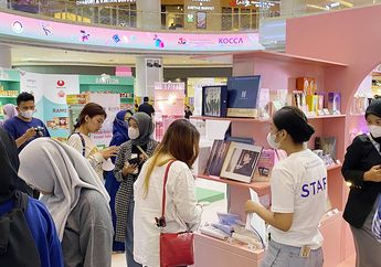 Jelajahi Budaya Korea sekaligus Belanja Produk Korea dengan Harga Special di Korea 360