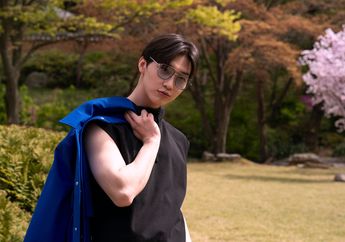 Sang Heon Lee Menggambarkan Karakter Min Ho XO, Kitty Seperti Bawang