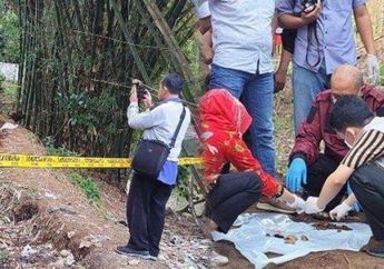 Kerangka Bayi ke-7 Hasil Hubungan Terlarang Bapak dan Putrinya di Banyumas Belum Ditemukan, Polisi Lanjutkan Pencarian di 3 Kolam Ikan