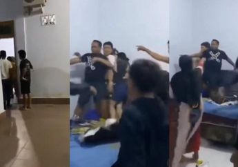 Zina Saat Istri Berangkat ke Tanah Suci, Bos di Kolaka Digrebek Keluarga Mertua, Adik Ipar Ngamuk: Giliran Sukses...