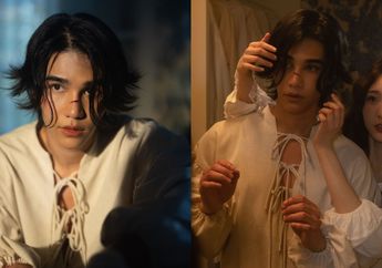 Beradu Akting dengan Nene Pornnappan, Jeff Satur Bagikan Proses Pembuatan Music Video Lagu 'Lucid'