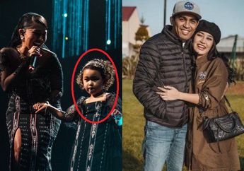 Innalilahi, Anak Glenn Fredly dan Mutia Ayu Sakit Sampai Demam 42 Derajat Celcius dan Masuk IGD, Bagaimana Kondisinya Sekarang?