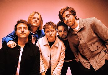 Lagu Baru Nothing But Thieves, Ini Lirik Keeping You Around yang Easy Listening, Wajib Masuk Playlist!