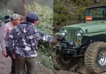 INNALILAHI, Jeritan Wanita Terdengar dari Jurang Gunung Bromo, Terungkap Detik-detik Saat Mobil Masuk Jurang: TOLONG!