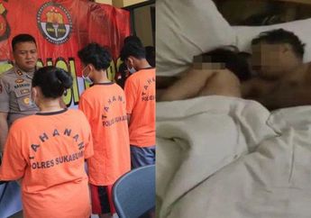 Suami Jarang di Rumah, Ibu di Sukabumi Jalin Hubungan Terlarang dengan 2 Anak Kandung, Terinspirasi Tontonan ini