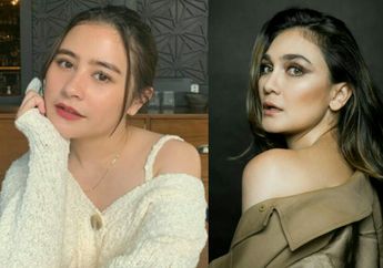 VIRAL Video Prilly Latuconsina Sesumbar Bahas Mantan Bareng Luna Maya, Netizen Sentil Nasib Maxime Bouttier yang Kini Pacari Mantan Ariel NOAH!