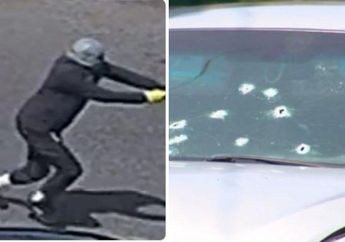 INNALILLAHI, Model Cantik Ini Tertembak Peluru saat Hamil 8 Bulan, Sempat Melahirkan dalam Kondisi Sekarat!