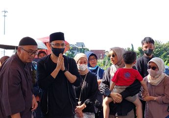 Tika Bravani dapat Pesan Terakhir dari Ayah Mertua, Begini Bunyinya