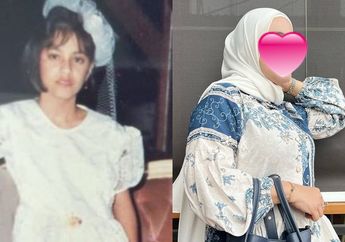 Gadis Cantik Anak Pendeta ini Pilih Berhijab, Kini Hidup Bergelimang Harta Jadi Istri Presenter Ternama, Begini Nasibnya!