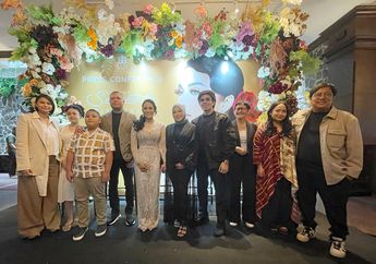 Gelar Konser, Kris Dayanti Bakal Duet Tiga Generasi Bareng Aurel Hermansyah dan Amora Lemos