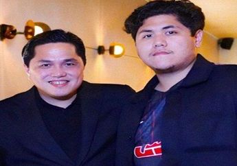 Profil Pemilik Klub Persis Solo - Putra Erick Thohir Mundur, Saham Mayoritas Masih Dipegang Kaesang Pangarep