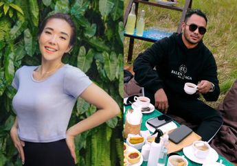 Gisella Anastasia Pamer Pacar Baru? Janda Gading Marten Bikin Geger Usai Foto Mesra Bareng Pria Ini, Wajahnya Disebut Mirip Ferry Irawan