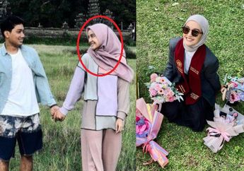 Masih Ingat Pacar Mendiang Eril? Nabila Ishma Kini Bikin Bangga Usai Raih Gelar Ini, Nyesek Pamerkan Prestasi ke Makam sang Kekasih!