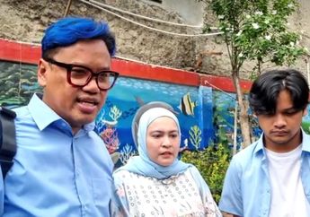 Uya Kuya Kurban 4 Sapi Sampai Rela Blusukan di Pemukiman Warga, Berharap Tepat Sasaran