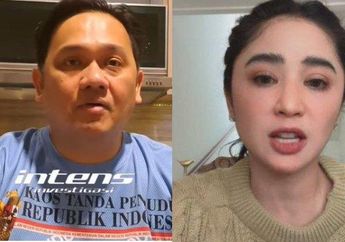 Dewi Perssik Ngamuk Telepon Farhat Abbas Usai Sapinya Ditolak Pak RT, Sang Pengacara: Dia Emosional, Harus Diperlakukan Khusus