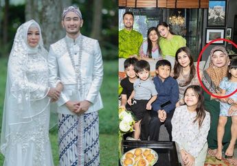 Ibunda Jeje Govinda Kepergok Rayakan Idul Adha di Rumah Amy Qanita, Begini Sikapnya Setelah Syahnaz Dikabarkan Selingkuh!