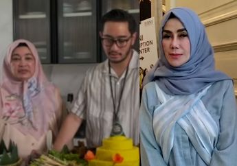 SIKAP Ibunda Jeje pada Besan Setelah Isu Syahnaz Selingkuh Disorot, Terekam Saat Momen Kumpul Bareng Idul Adha