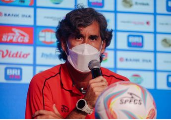 Liga Champions Asia - Misi Sulit Bali United, Teco Bikin Pernyataan Berkelas yang Bisa Buat Kangen The Jakmania