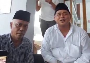 Ini Tampang Pak RT yang Konflik dengan Dewi Perssik, Bantah Minta Uang Rp100 Juta dan Beri Klarifikasi