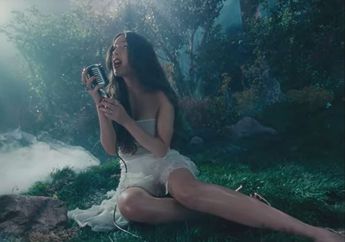 Lagu Baru Olivia Rodrigo - Vampire, Simak Liriknya yang Super Catching Lengkap dengan Terjemahan Bahasa Indonesia