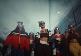 Lagu Baru Agnez Mo Ft. Ciara - 'Get Loose' Tetap Melokal dengan Alunan Gendang, Simak Liriknya Berikut!